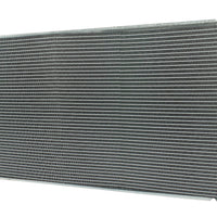 Radiador Automotriz Buick  Chevrolet La Crosse Avenir Malibu L LS LT T/A 16-18 Tubo Soldado