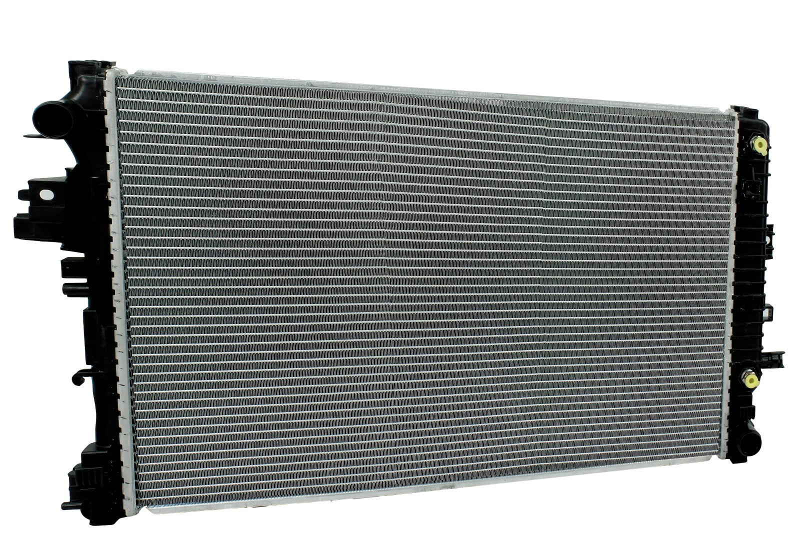 Radiador Automotriz Buick  Chevrolet La Crosse Avenir Malibu L LS LT T/A 16-18 Tubo Soldado