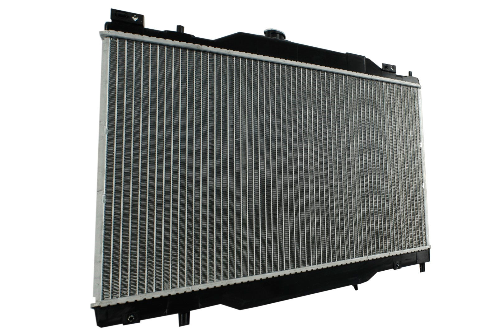 Radiador Automotriz Toyota Scion Yaris ia Base CE Premium T/M 16-18 Tubo Soldado