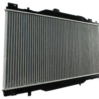 Radiador Automotriz Toyota Scion Yaris ia Base CE Premium T/M 16-18 Tubo Soldado