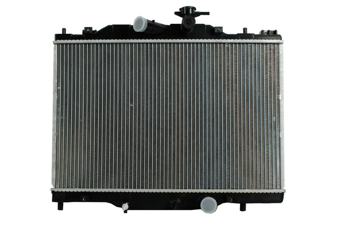 Radiador Automotriz Toyota Scion Yaris ia Base CE Premium T/M 16-18 Tubo Soldado