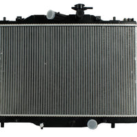 Radiador Automotriz Toyota Scion Yaris ia Base CE Premium T/M 16-18 Tubo Soldado