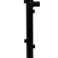 Radiador Automotriz Honda Civic T/M 16-18 Tubo Soldado