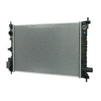 Radiador Automotriz Spark TM 16-18 16mm Tubo Soldado
