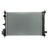 Radiador Automotriz Spark TM 16-18 16mm Tubo Soldado