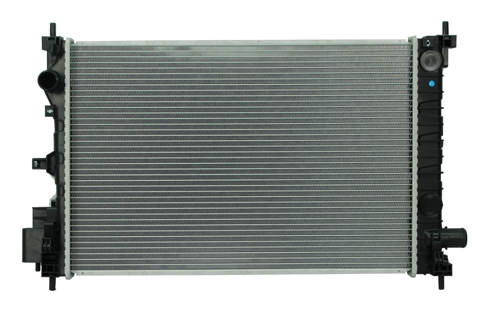 Radiador Automotriz Spark TM 16-18 16mm Tubo Soldado