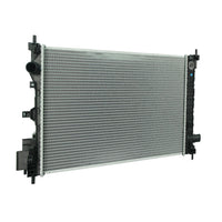 Radiador Automotriz Spark TM 16-18 16mm Tubo Soldado