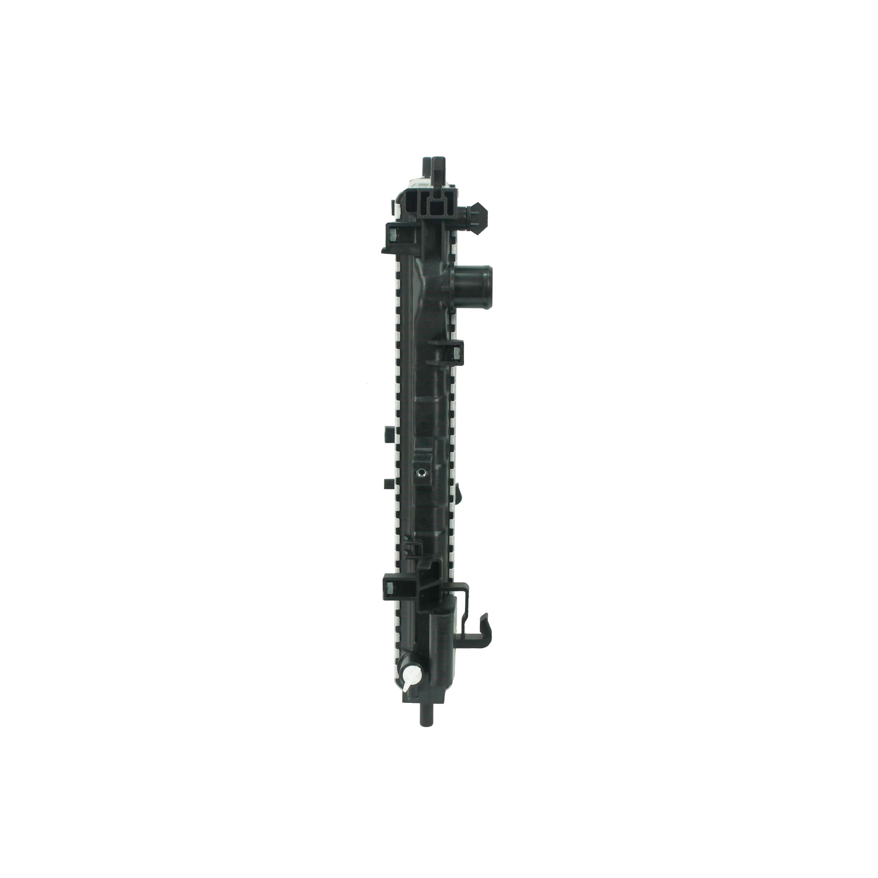 Radiador Automotriz Spark TM 16-18 16mm Tubo Soldado