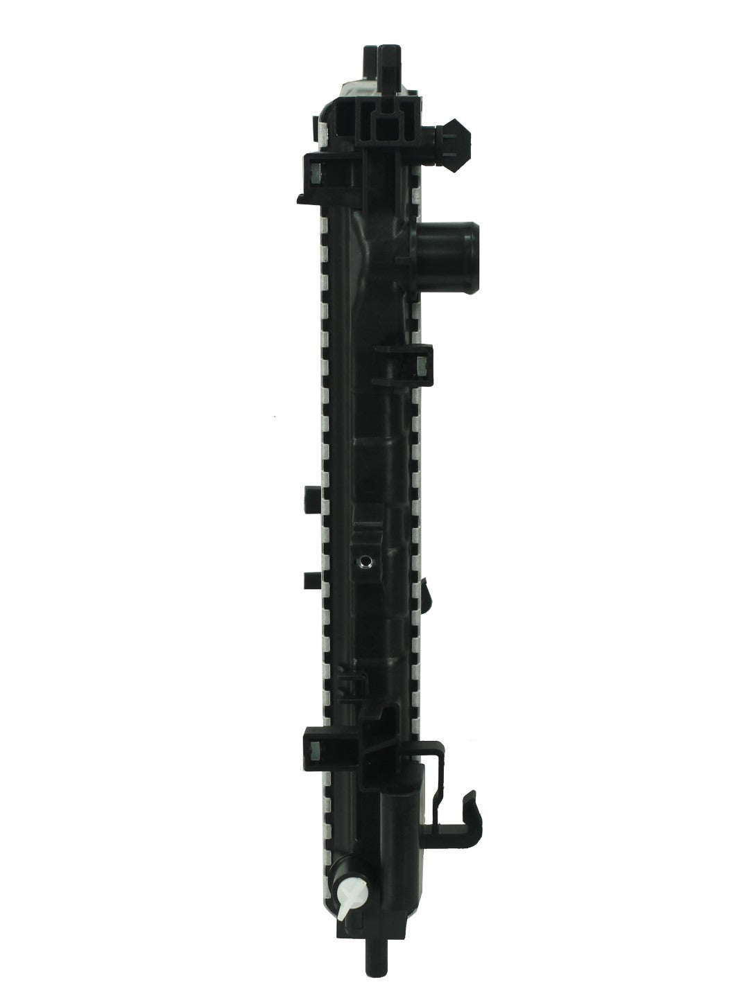 Radiador Automotriz Spark TM 16-18 16mm Tubo Soldado