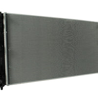 Radiador Automotriz Toyota Prius T/M 16-18 Tubo Soldado Electric/gas