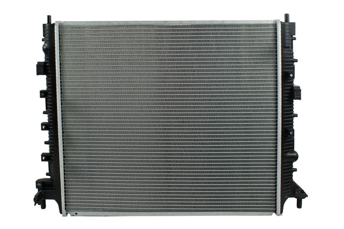 Radiador Automotriz Cadillac CTS Chevrolet Camaro SS ZL1 T/A 17-18 Tubo Soldado