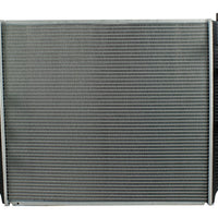 Radiador Automotriz Cadillac CTS Chevrolet Camaro SS ZL1 T/A 17-18 Tubo Soldado