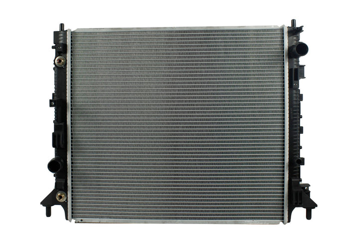 Radiador Automotriz Cadillac CTS Chevrolet Camaro SS ZL1 T/A 17-18 Tubo Soldado