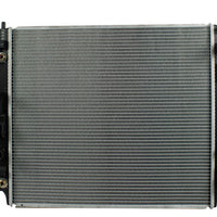 Radiador Automotriz Cadillac CTS Chevrolet Camaro SS ZL1 T/A 17-18 Tubo Soldado