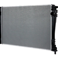 Radiador Automotriz Pacifica TM 17-21 32mm Tubo Soldado