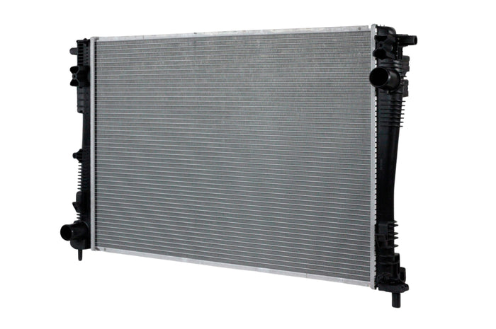 Radiador Automotriz Pacifica TM 17-21 32mm Tubo Soldado