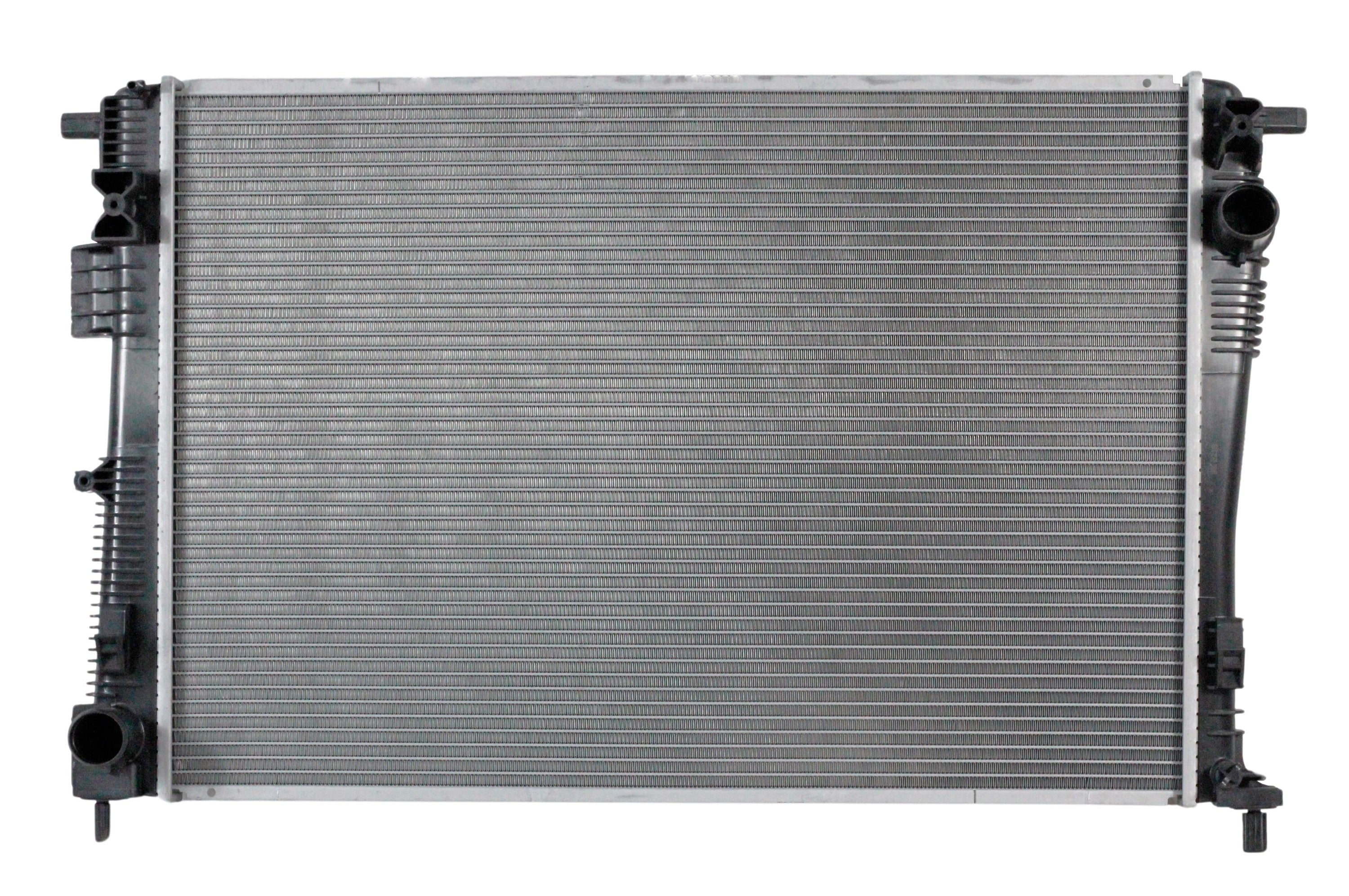 Radiador Automotriz Pacifica TM 17-21 32mm Tubo Soldado