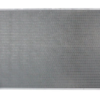 Radiador Automotriz Pacifica TM 17-21 32mm Tubo Soldado