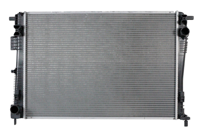 Radiador Automotriz Pacifica TM 17-21 32mm Tubo Soldado