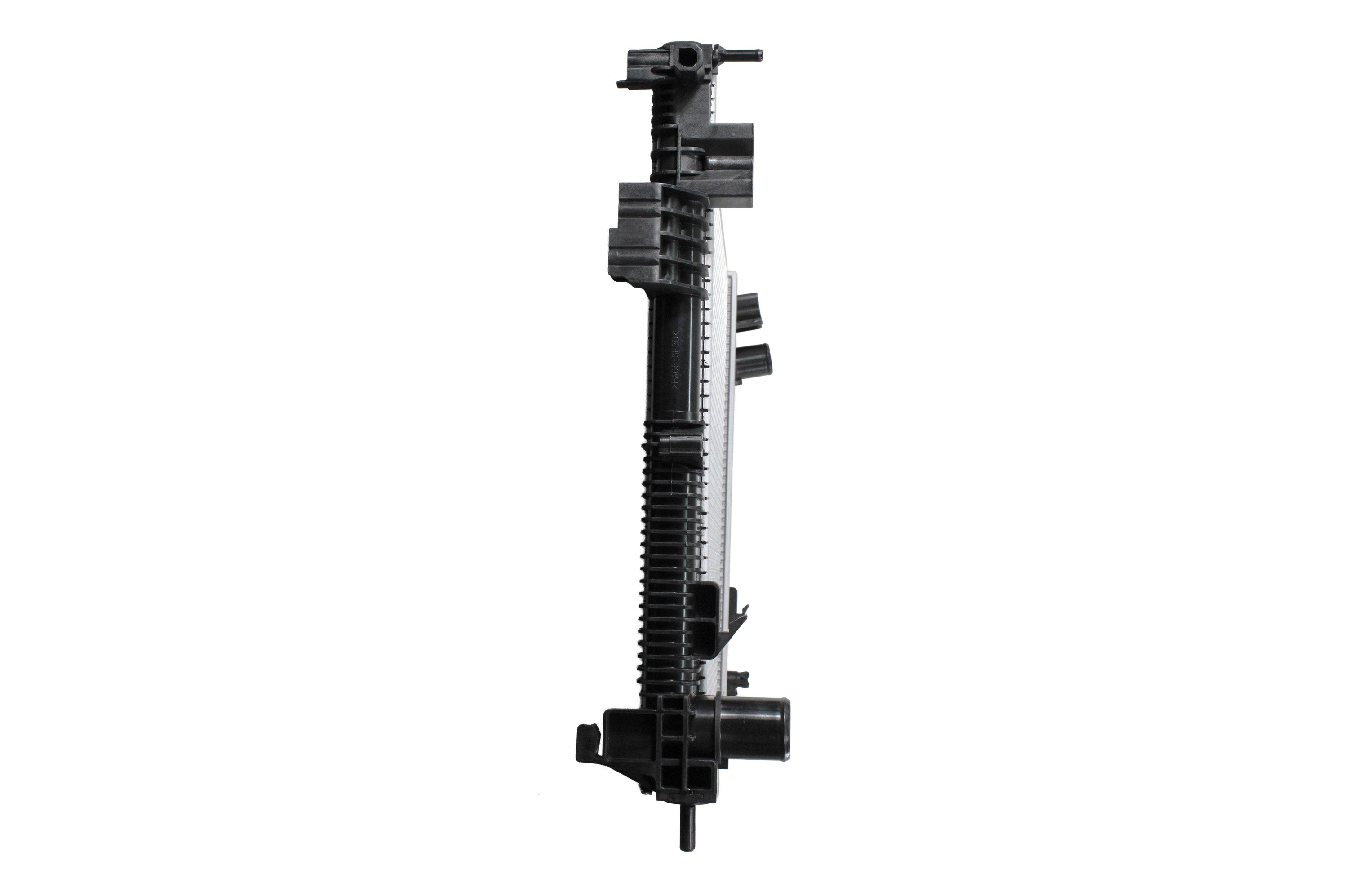 Radiador Automotriz Pacifica TM 17-21 32mm Tubo Soldado