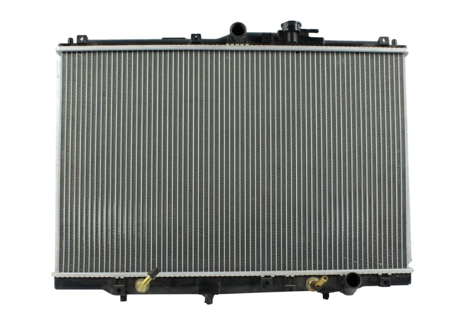 Radiador Automotriz Honda  Odyssey  Oasis T/A 95-98 26mm Tubo Soldado