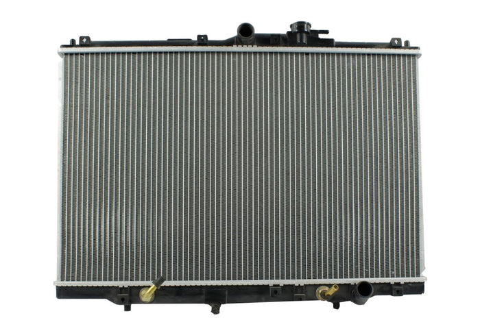 Radiador Automotriz Honda  Odyssey  Oasis T/A 95-98 26mm Tubo Soldado