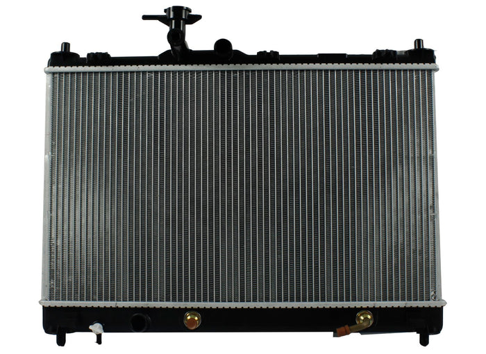 Radiador Automotriz Suzuki Ciaz TM 16-20 Tubo Soldado