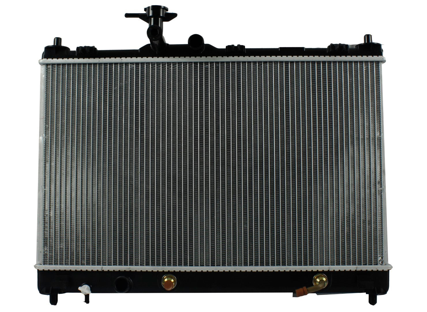 Radiador Automotriz Suzuki Ciaz TM 16-20 Tubo Soldado