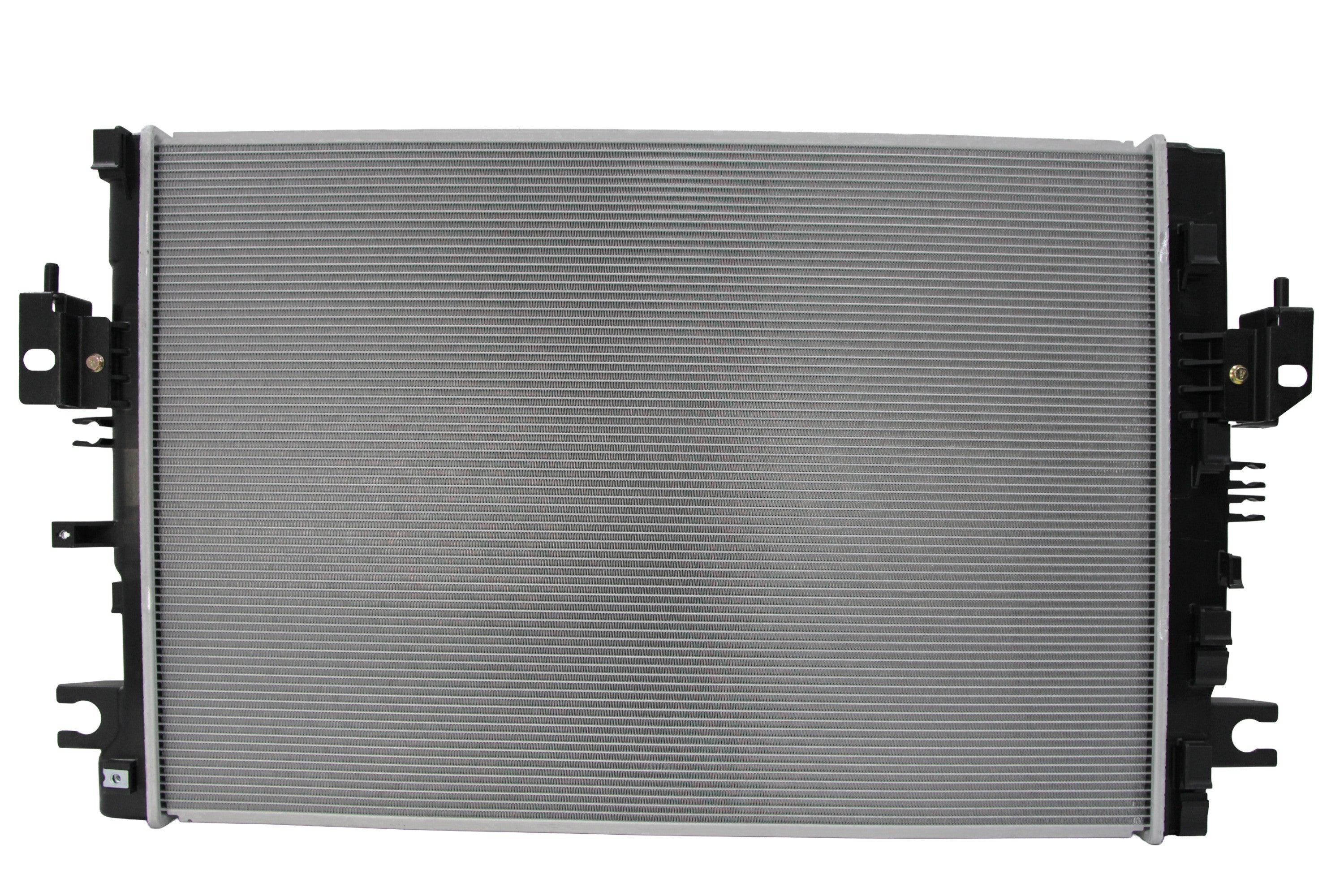 Radiador Automotriz Nissan NP300 Frontier 16-17 Automatico