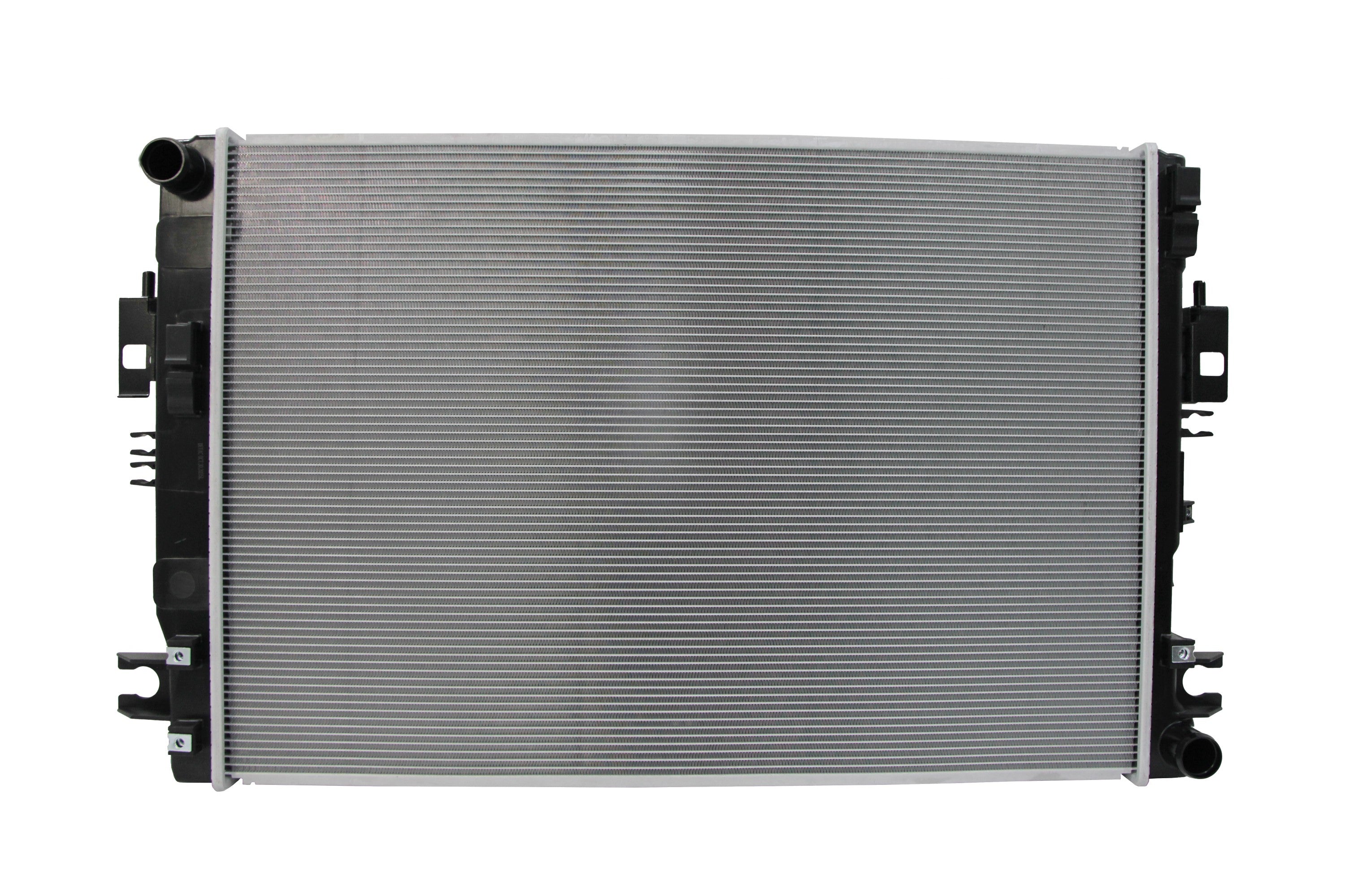 Radiador Automotriz Nissan NP300 Frontier 16-17 Automatico