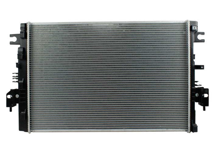 Radiador Automotriz Nissan NP300 Frontier 16-17 Automatico
