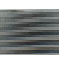 Radiador Automotriz Nissan NP300 Frontier 16-17 Automatico