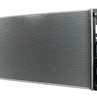 Radiador Automotriz Nissan NP300 Frontier 16-17 Automatico