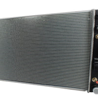 Radiador Automotriz Nissan NP300 Frontier 16-17 Automatico