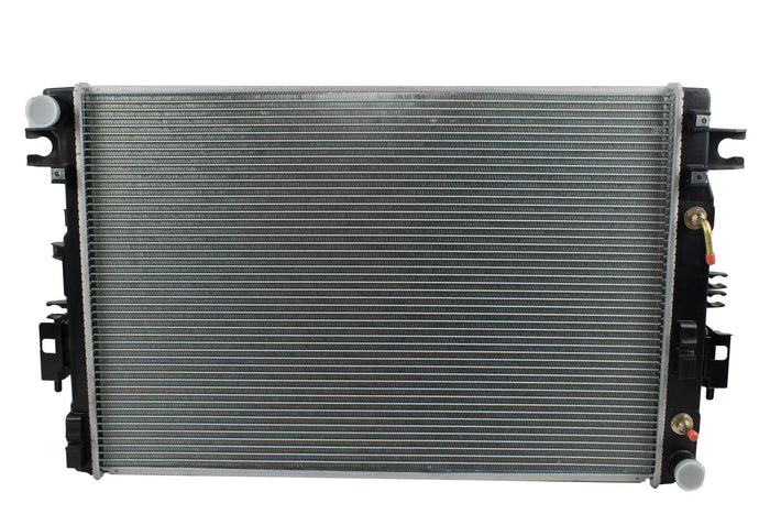 Radiador Automotriz Nissan NP300 Frontier 16-17 Automatico