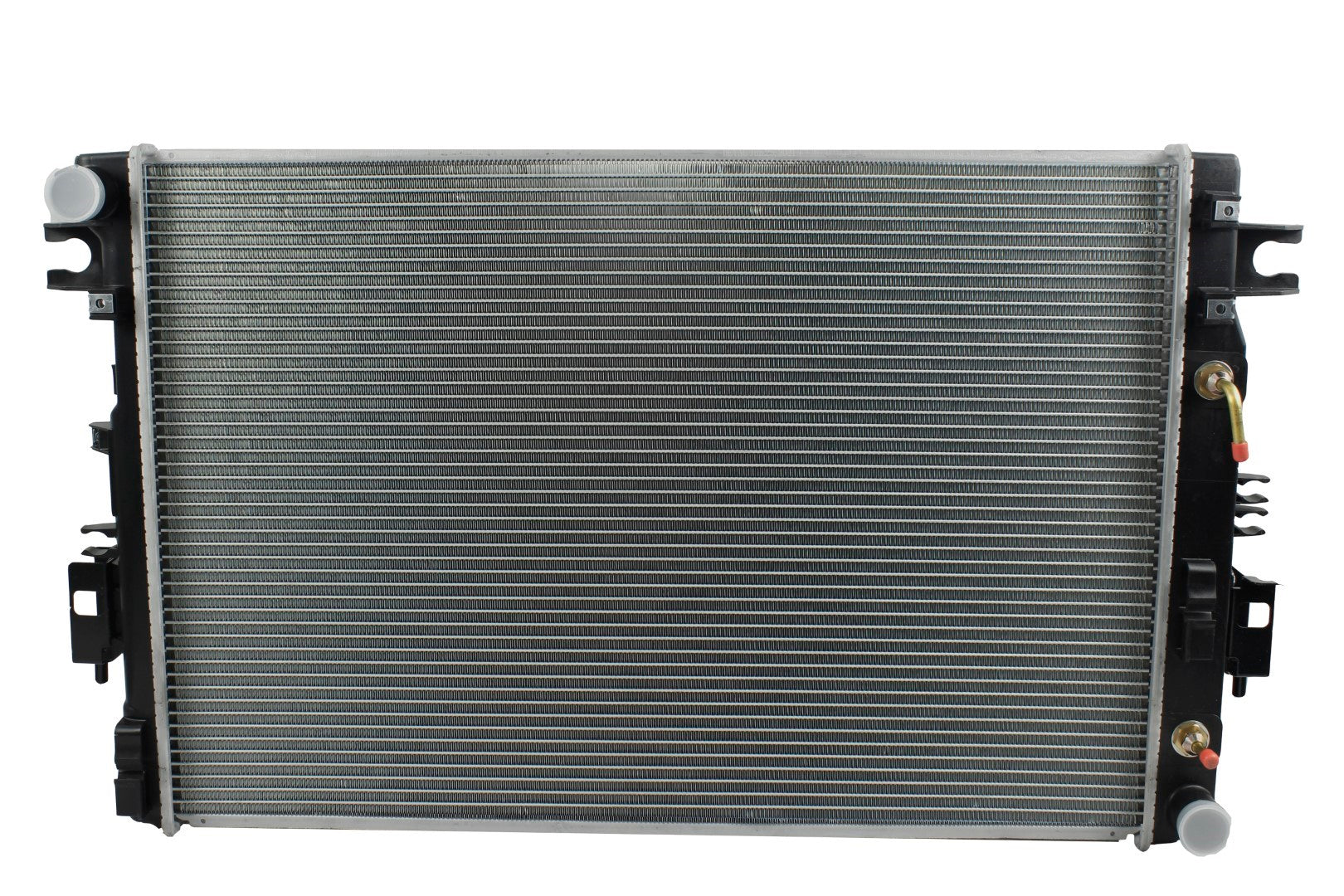 Radiador Automotriz Nissan NP300 Frontier 16-17 Automatico