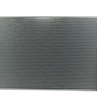 Radiador Automotriz Nissan NP300 Frontier 16-17 Automatico