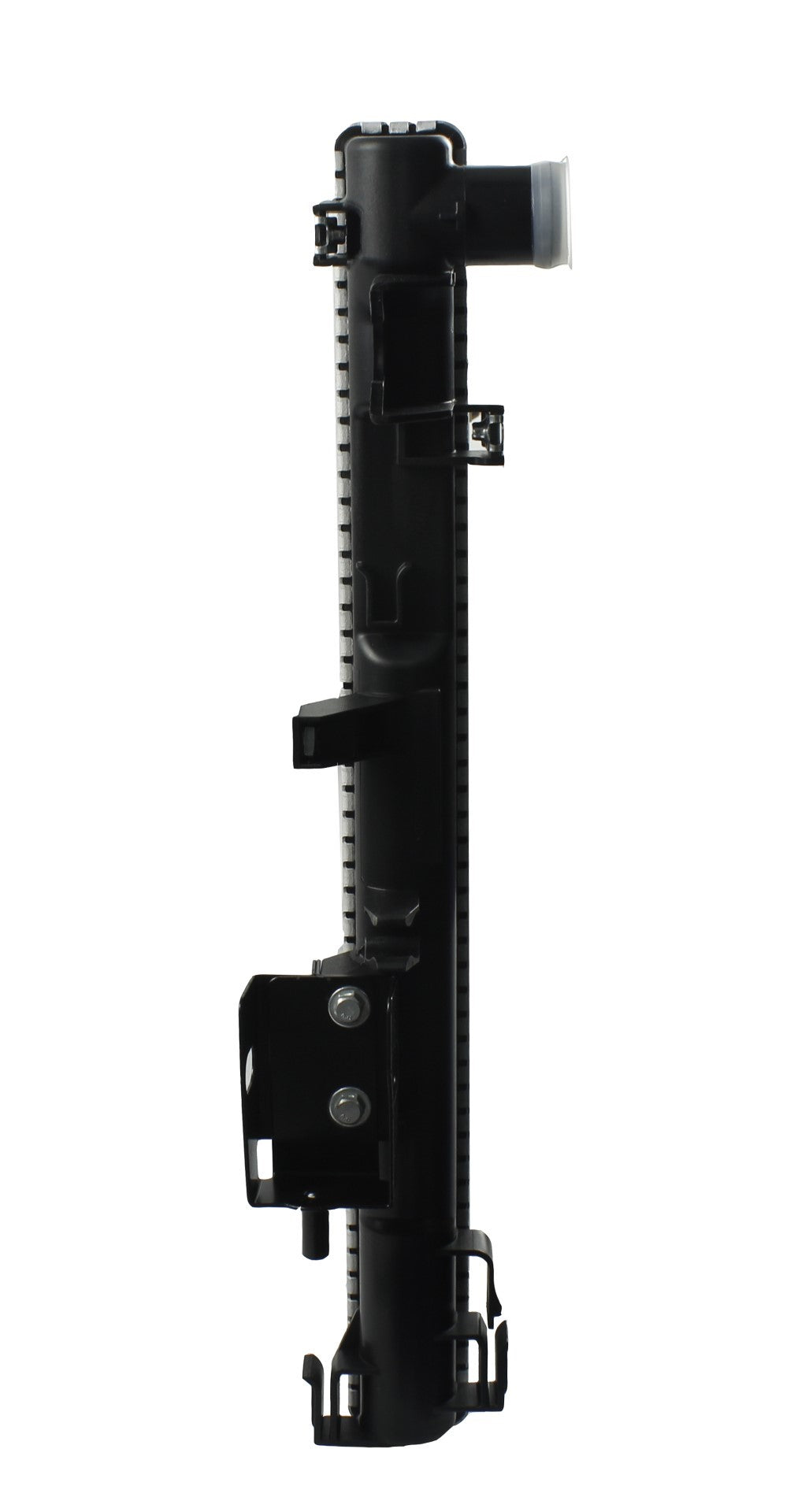 Radiador Automotriz Nissan NP300 Frontier 16-17 Automatico