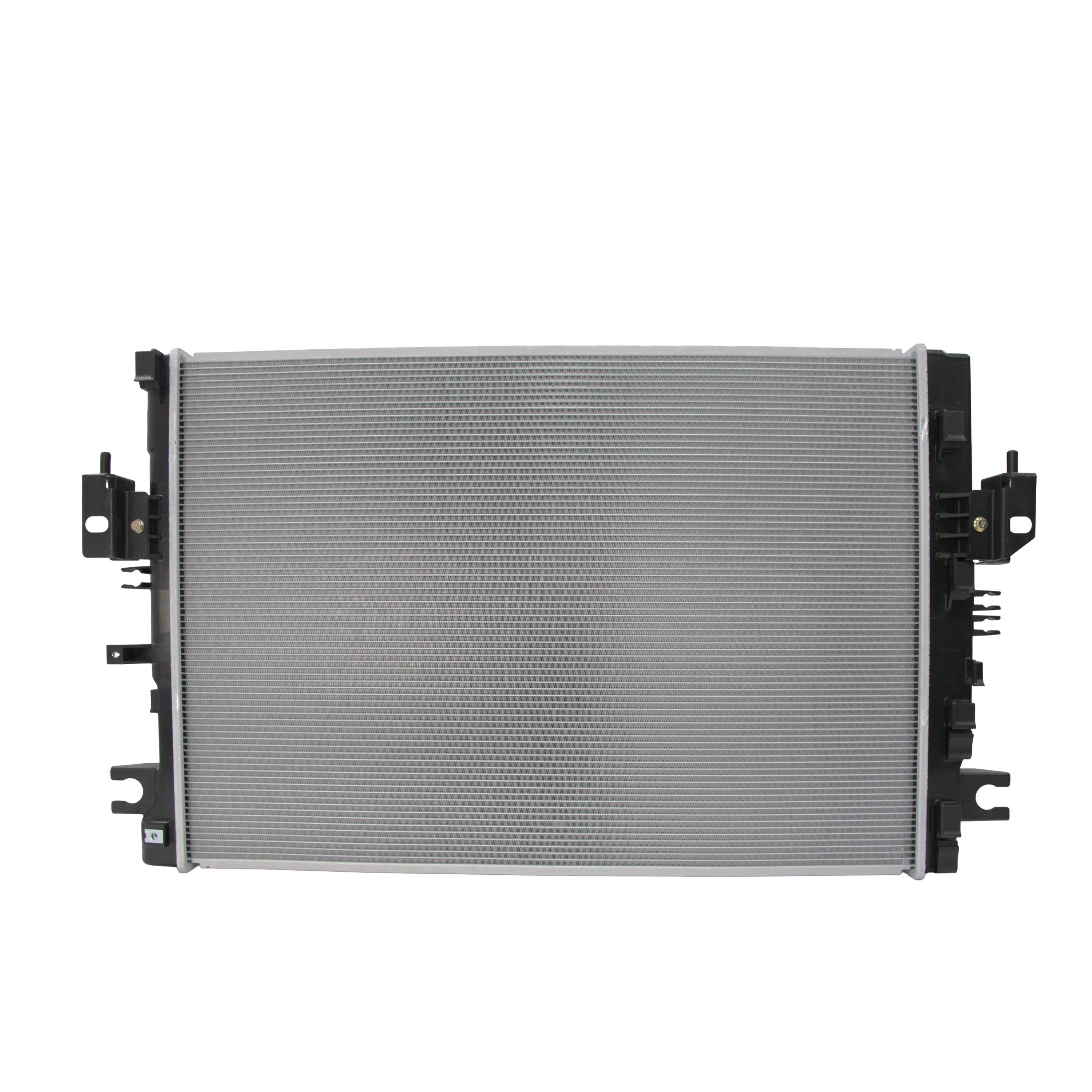 Radiador Automotriz Nissan NP300 Frontier 16-17 Automatico