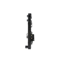 Radiador Automotriz Nissan NP300 Frontier  2016 2017 16mm Tubo Soldado Estandar
