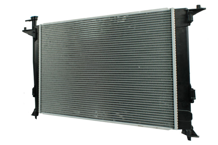 Radiador Automotriz Kia  Sorento X LX,SX, limited  16-18 26mm Tubo Soldado