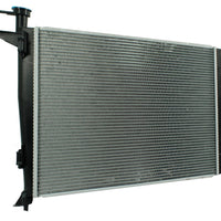 Radiador Automotriz Kia  Sorento X LX,SX, limited  16-18 26mm Tubo Soldado