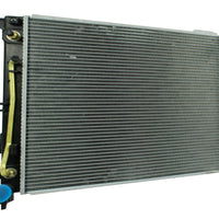 Radiador Automotriz Kia  Sorento X LX,SX, limited  16-18 26mm Tubo Soldado