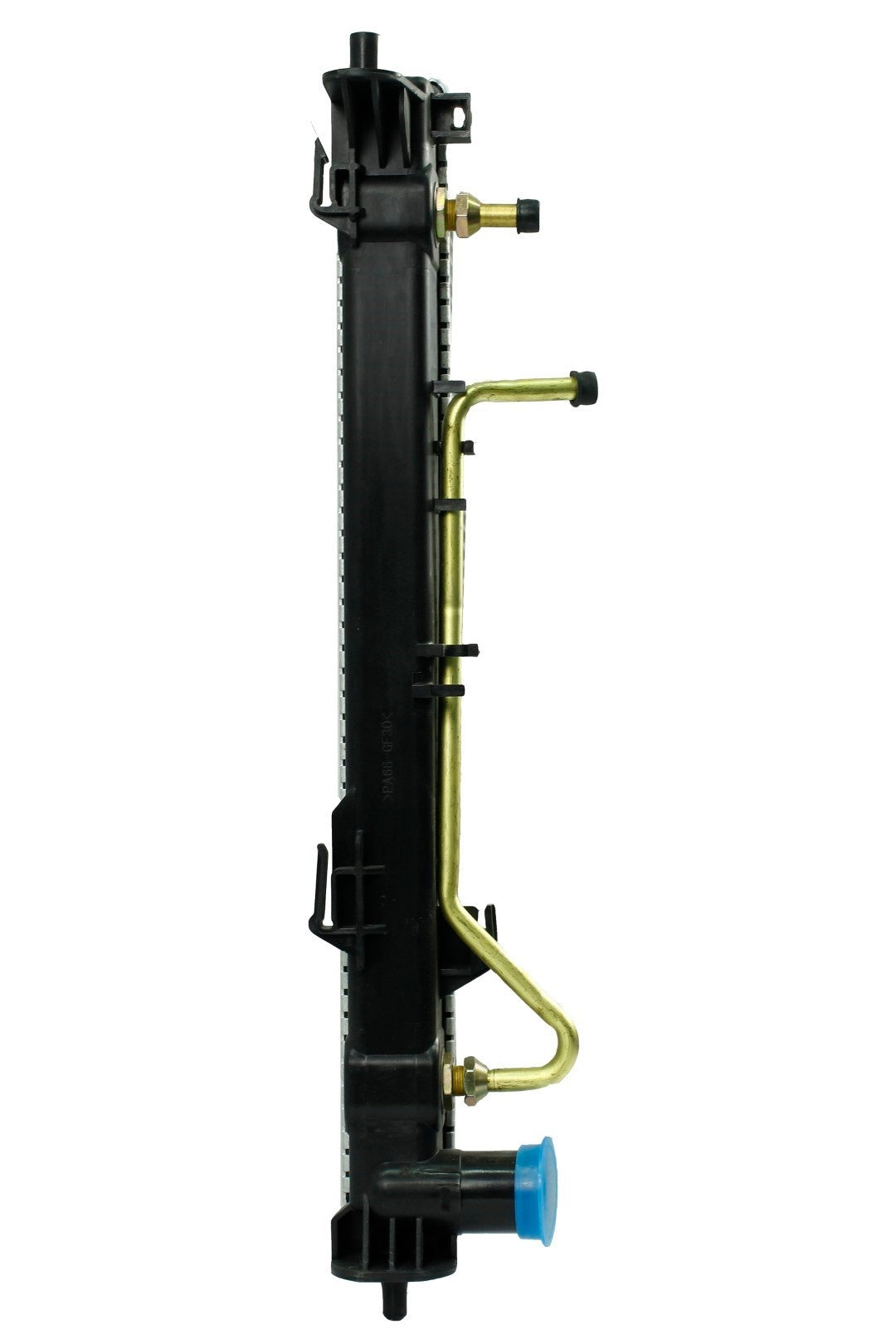 Radiador Automotriz Kia  Sorento X LX,SX, limited  16-18 26mm Tubo Soldado