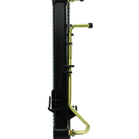 Radiador Automotriz Kia  Sorento X LX,SX, limited  16-18 26mm Tubo Soldado