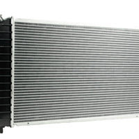 Radiador Automotriz GM Isuzu Blazer Jimmy, Hombre T/A 95-05 26mm Tubo Soldado