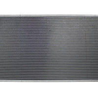 Radiador Automotriz GM Isuzu Blazer Jimmy, Hombre T/A 95-05 26mm Tubo Soldado