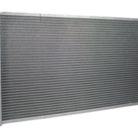 Radiador Automotriz GM Isuzu Blazer Jimmy, Hombre T/A 95-05 26mm Tubo Soldado