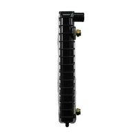 Radiador Automotriz GM Isuzu Blazer Jimmy, Hombre T/A 95-05 26mm Tubo Soldado