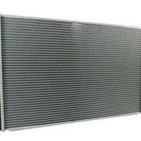 Radiador Automotriz Audi A3 TT EOS CC Passat TM 06-17 32mm Tubo Soldado